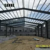 Prefabricated Steel Construction Function Sports Hall Structure