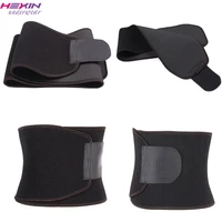 

OEM Aceepted SBR Rubber Exercise Belt Slimming Burn Fat Waist Trimmer Belt