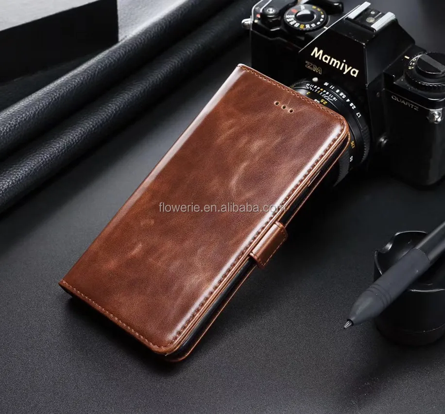 

For iphone X case, Factory Price luxury for iphone X case phone holder wallet