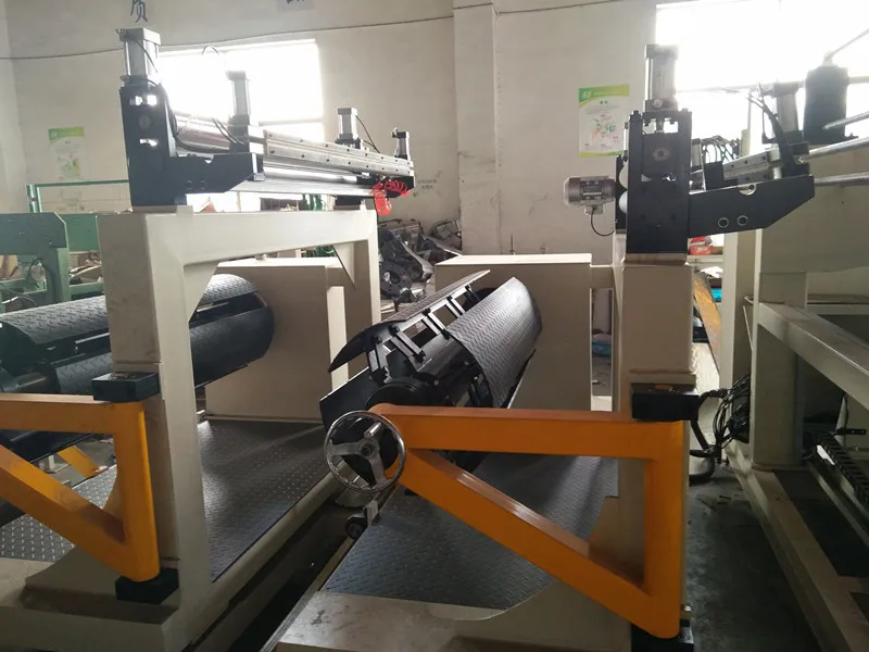 aluminum foil making machine