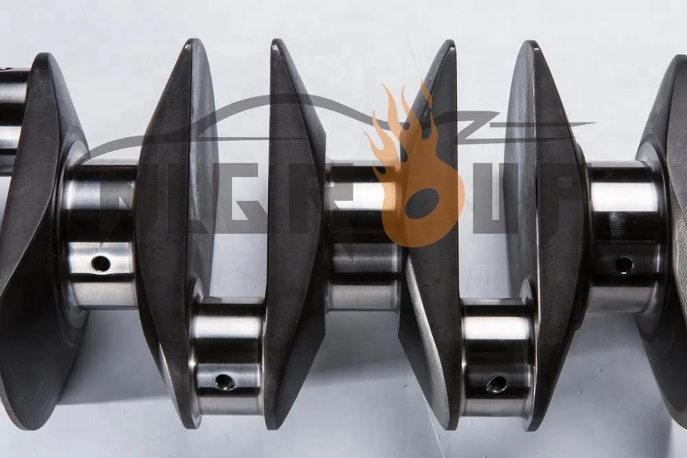 Custom Made Billet Steel Crank Shaft For Mazda Mx5 Mx5 B6 Bp 1.8l