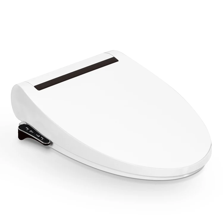 Wholesale Modern Elongated Slow Down Intelligent Cover Battery Operated