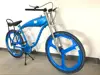bicycle with 2 stroke 80cc engine kit/gas powered bicycle engine kit