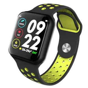 Smart Watch F8 Heart Rate & Blood Pressure Monitor