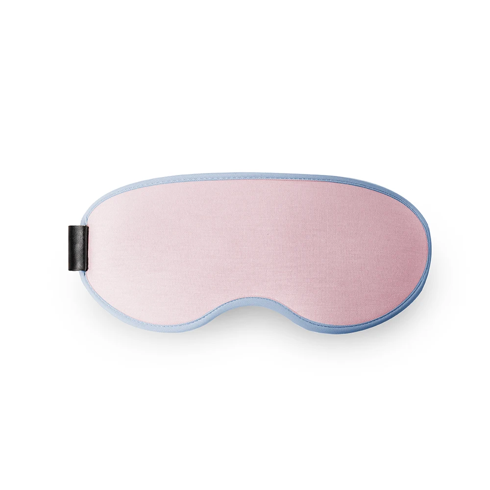 

Heated Eye Mask Super Rapid Warming with 3 Levels Temp Control, Relieve Blepharitis Tired Dry Eyes USB Heated Warm Eyepatch, Black;pink;blue