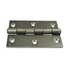 China factory Antique Brass Steel door cabinet Hinges For Wooden Boxes