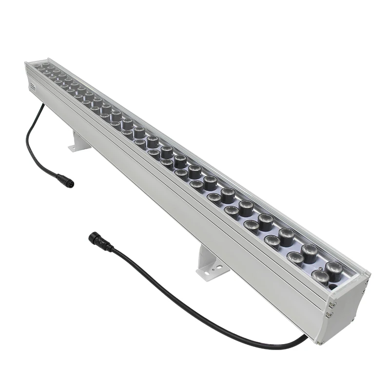 IP65 Rating Wholesale Outdoor Building Facade LED Wall Washers Disco Lighting 48*1W