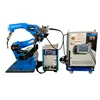 Talk to an expert robotic welding cell onsite service supported
