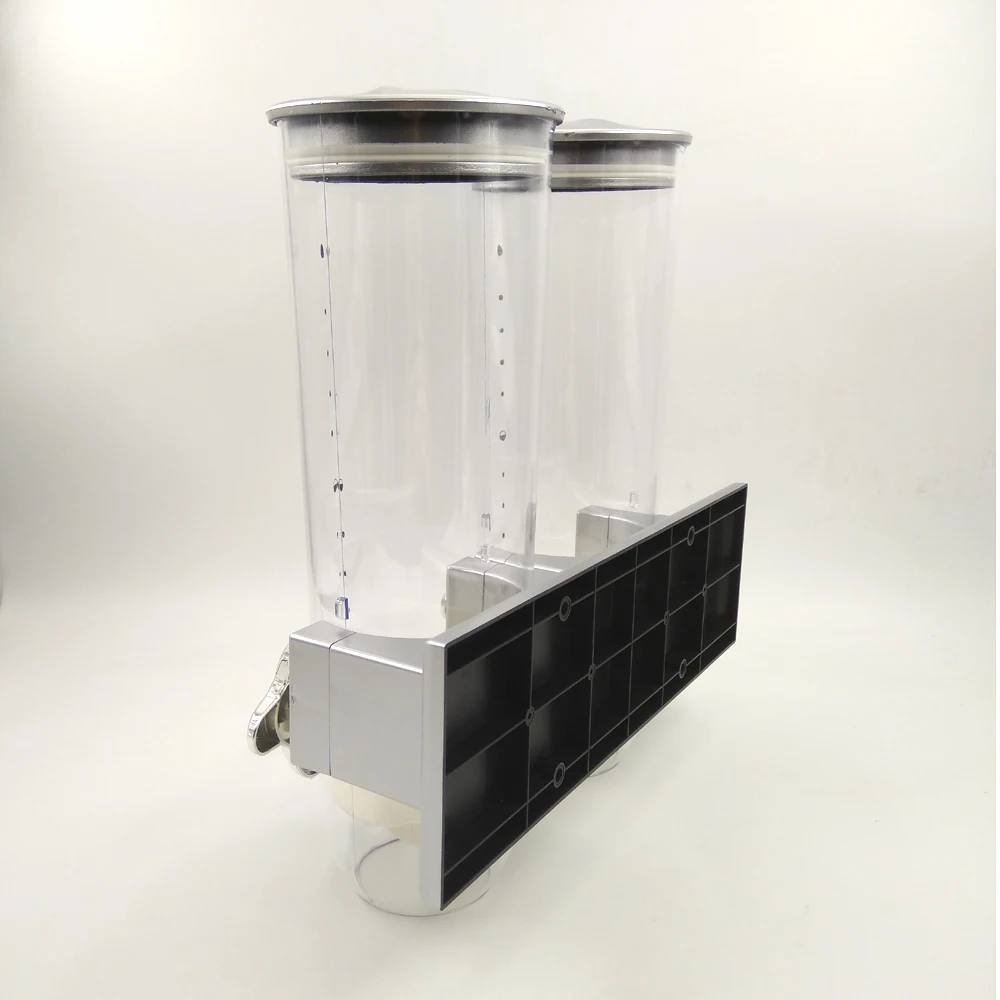 wall mounted food dispenser