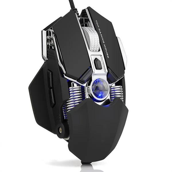 Latest Model USB Wired RGB Gaming Mouse  for computer accessories