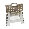 2018 Colorful baby step stool, out door plastic folding step stool