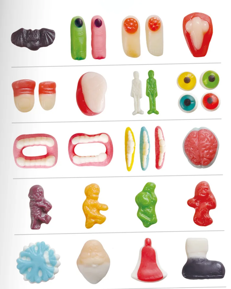 Bone Shaped Halal Gummy Candy Buy Bone Shaped Halal Gummy Candy,Animal Shape Gummy Candy,Fish