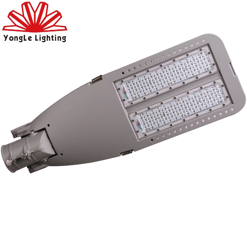 
New design outdoor ip65 waterproof 100w 120w 140w 150w led street light price 