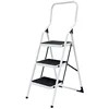Factory Direct Sales Made In China Promotional 3 Step Ladder With Handrail With GS Certificate
