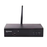 

Hellobox V5 PLUS Satellite Receiver Free 90days IPTV IKS Service Support CCCAM DVBS2 H.265 Digital Satellite TV Receiver