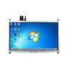 WaveShare 10.1inch HDMI LCD, 1024*600 high resolution Resistive Touch Screen LCD HDMI interface Designed for Raspberry Pi