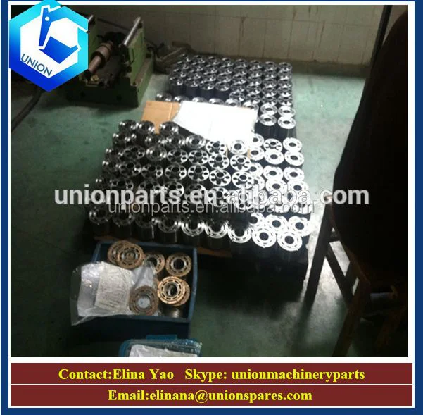 pump parts