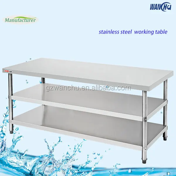 Restaurant Kitchen Table stainless steel work table, stainless steel work table suppliers Restaurant Kitchen Table stainless steel work table, stainless steel work table suppliers