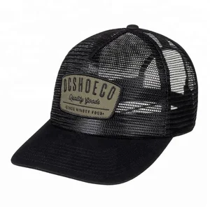 full mesh baseball caps