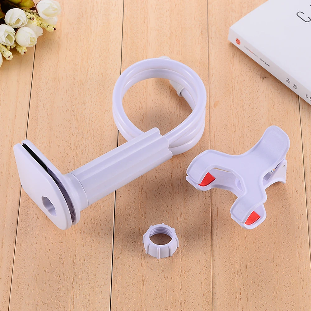 D9element Bedside Bed Tablet Bracket Phone Clip Holder Lazy Floor