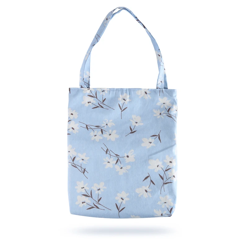 

Amazon Top Selling Hand Cotton Hand Carry Bag For Women, Customized