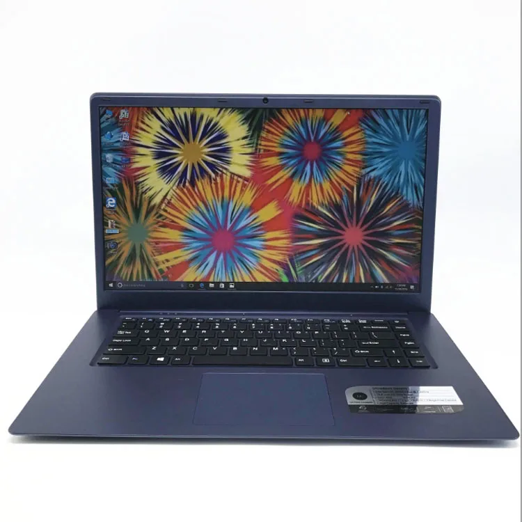 15.6inch Intel Quad Core CPU 2GB Ram 32GB EMMC Win 10 System 1366*768 IPS Screen Netbook Laptop Notebook Computer