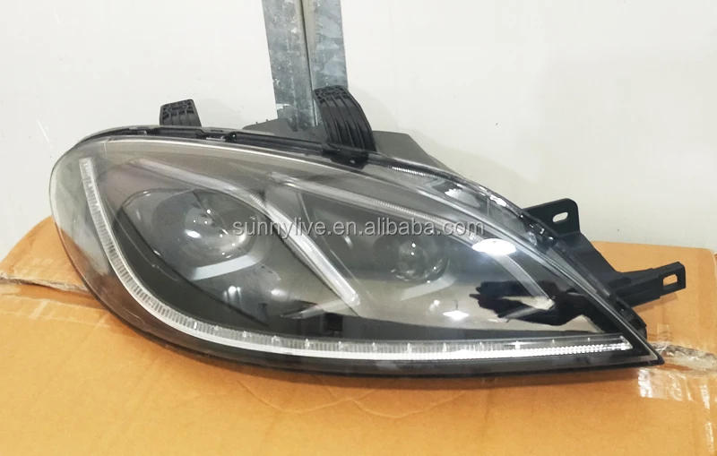For Excelle Nubira Forenza LED Head Light For Buick 2002-2010