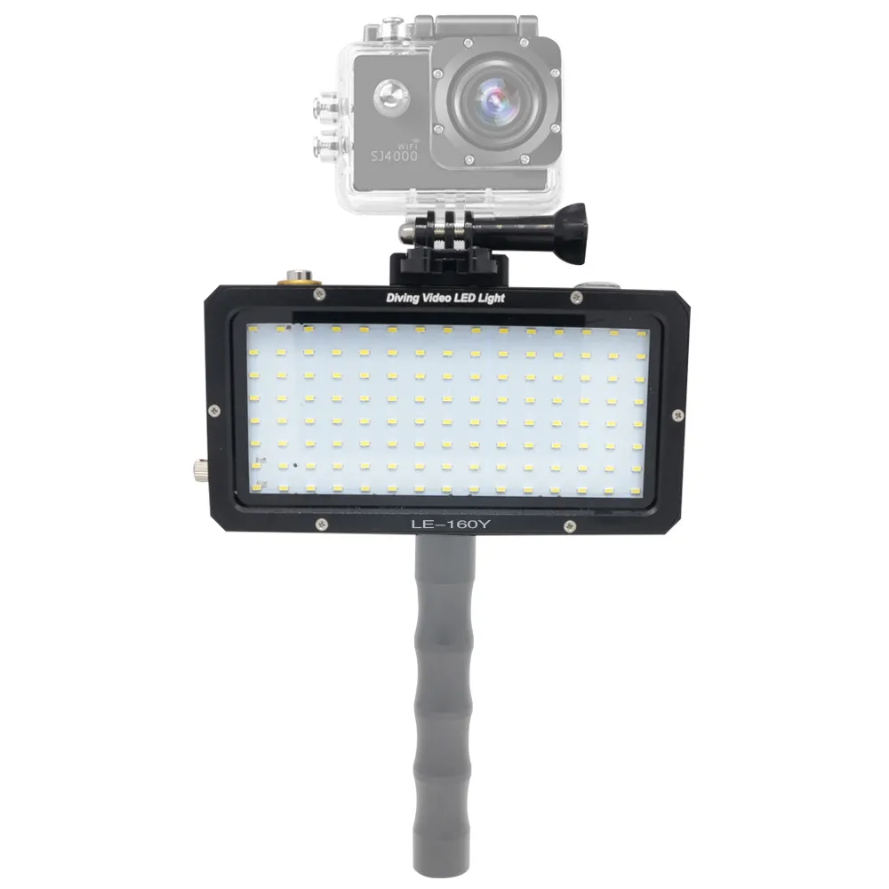 Waterproof Underwater video LED light