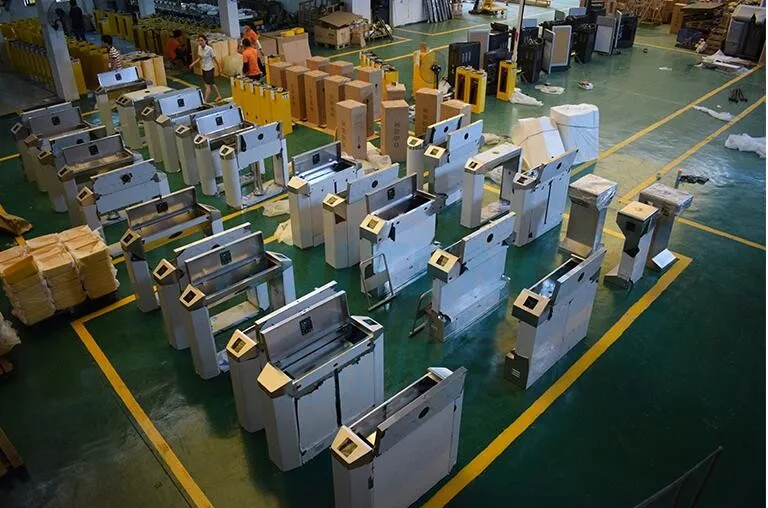 Automatic Rfid Card Smart Car Parking Management System Parking Lot