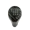 Factory Wholesales YUCHEN Carbon Fiber Leather Gear Shift Knob For E30 E32 E34 E36 E38 E39 E46