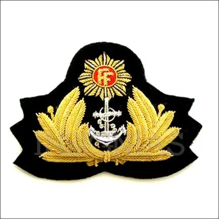 irish cap badge