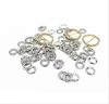 15mm Brass metal rhinestone eyelets
