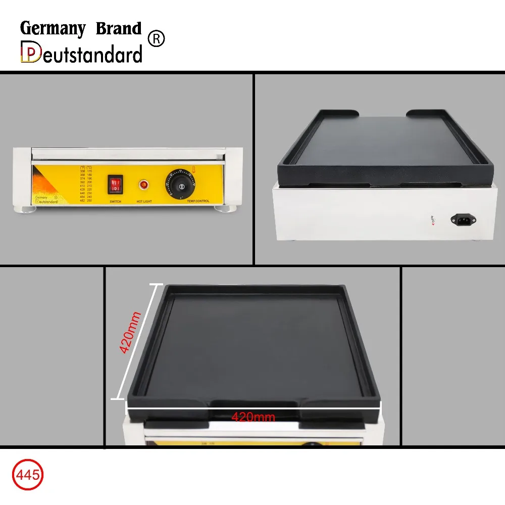 Germany Deutstandard Electric Grills & Electric Griddles With Ce Buy