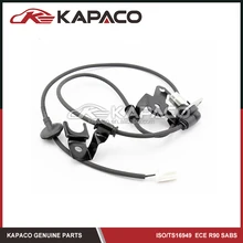 لمازدا abs عجلة السرعة الاستشعار oem C100-43-72Y