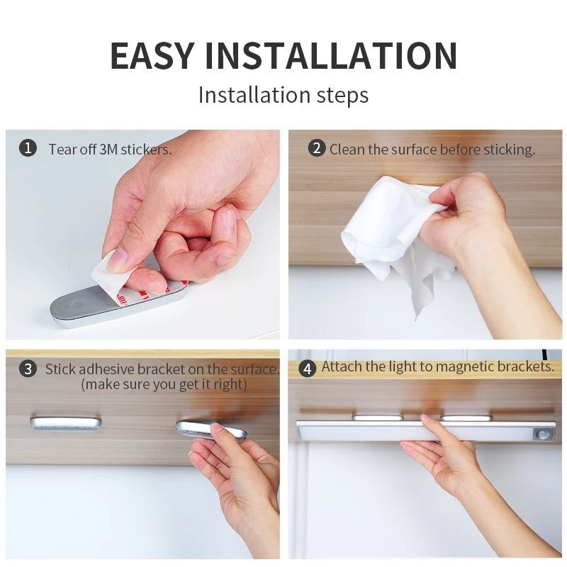 
Portable compact makeup mirror lamp hand battery powered led make up mirror led light 