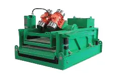 
Oilfield Drilling fluids shale shaker &shale shaker parts of mud control system 