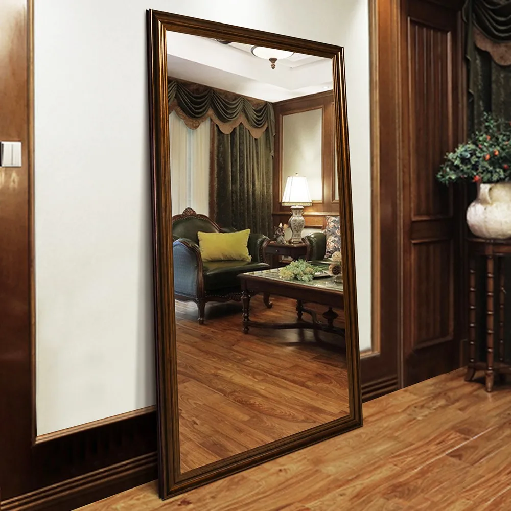 Hawaii Floor Stand Fulllength Mirror Vintage Style Furniture Free