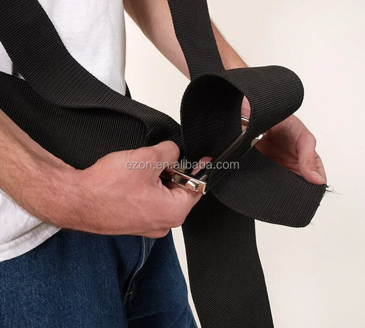 Furniture Lifting Move Rope Belt/forearm Forklift Lifting Moving Straps