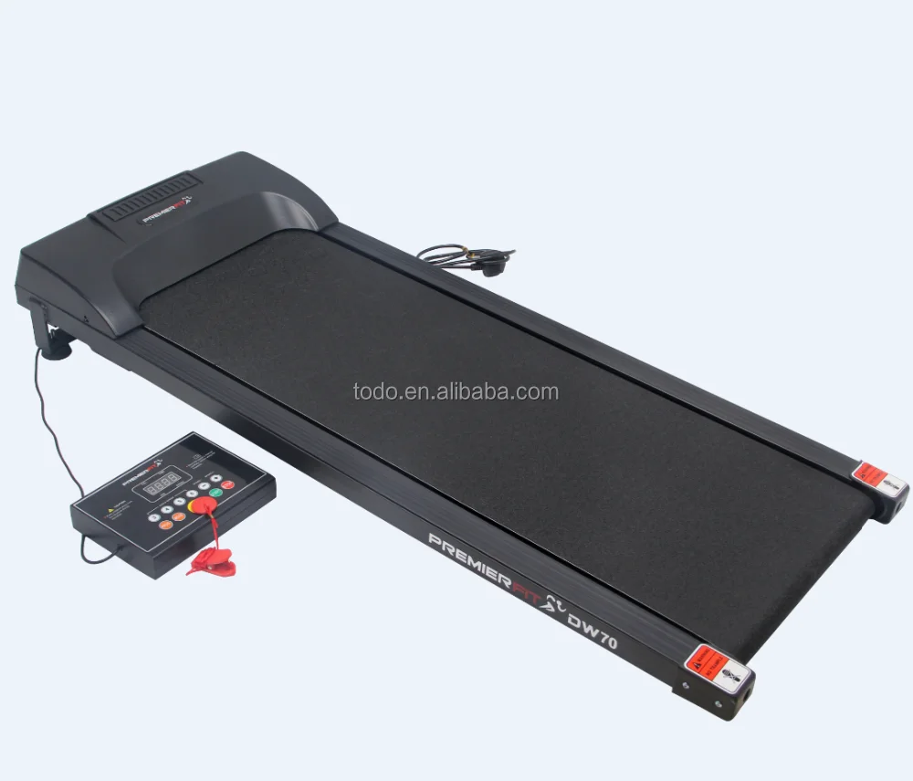 Long Wire Control Home Treadmill Under Desk Treadmill For Walking