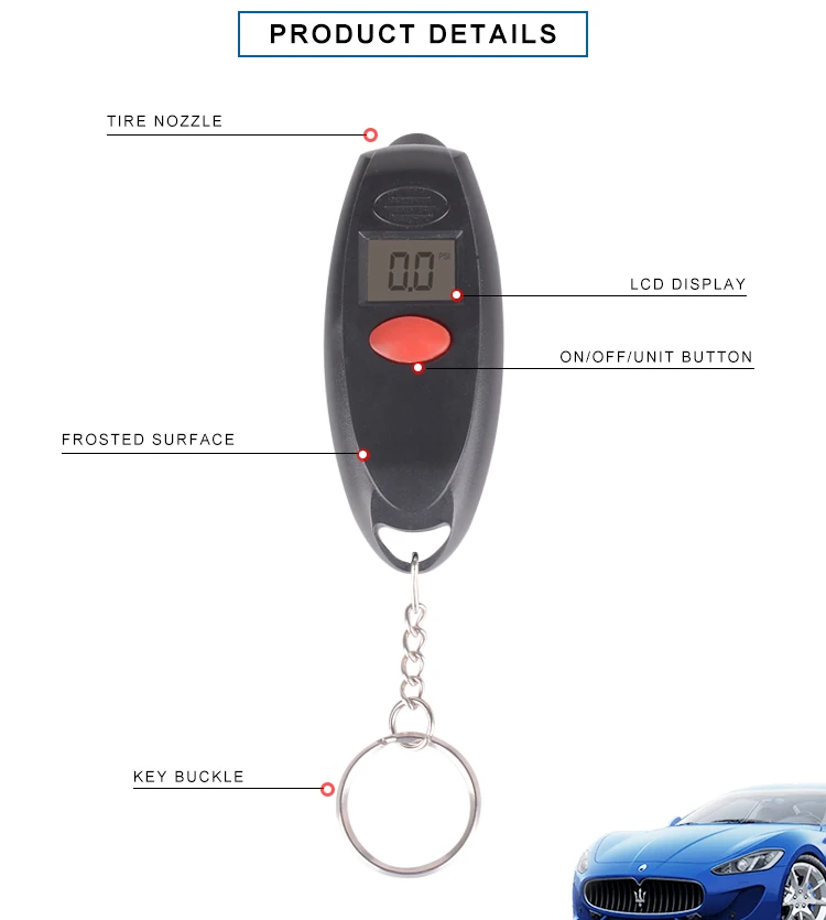 Tire Gauge