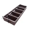 Space Saving Underbed Shoe Box Storage Hanging Shoe Organizer with Detachable Closets
