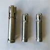 316 Stainless steel 4pcs Heavy Duty Shell/Shield Anchors, Fix Bolts