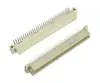 20/32/48/64/96/ pin wire connectors rectangular tech cable double row din41612 eurocard connector