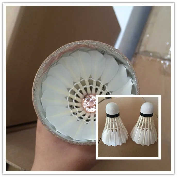 Famous Brand Badminton Shuttlecock As Rsl Classic No.1 Buy Badminton