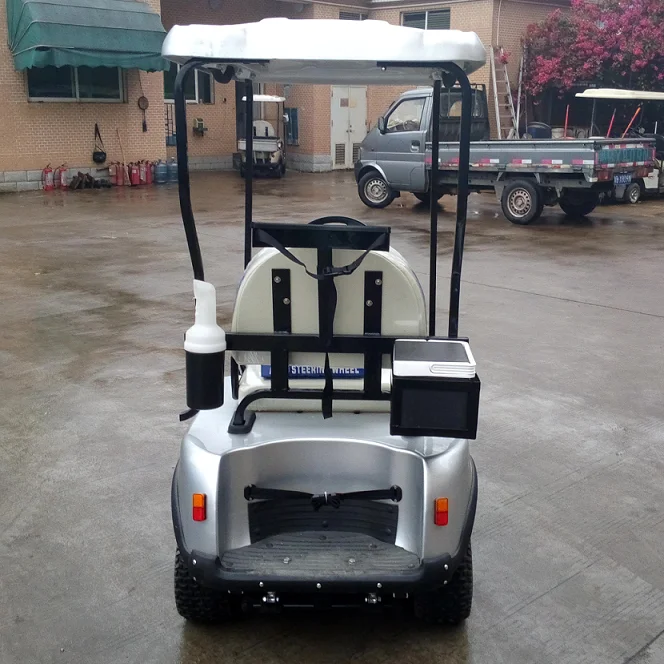 Excellent Performance Mini Golf Cart In Unique Design Single Seat Golf