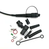 MINI SC Connector Compatible, Huawei outdoor Fiber Patch Cord