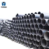 wholesale PE100 hdpe water pipe list form 20mm to 1400mm