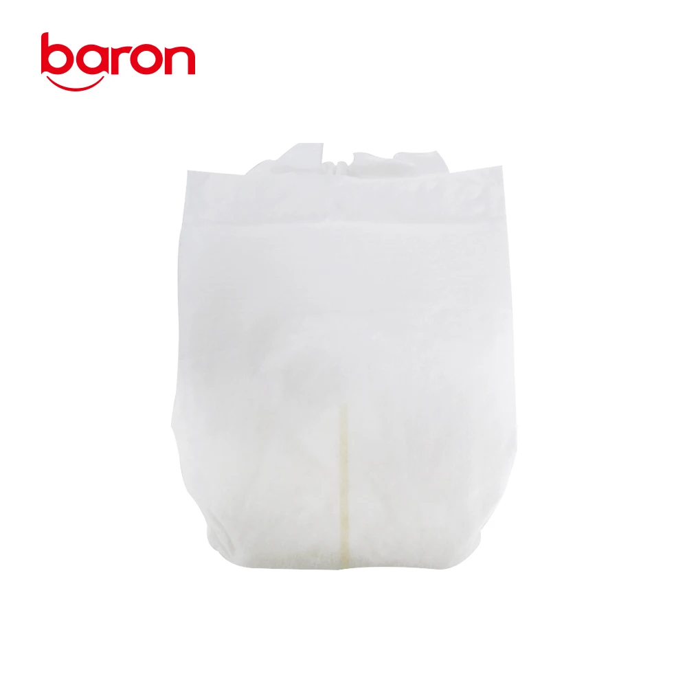 

OEM Bamboo Baby Diapers with High Quality and Competitive Price Biodegradable