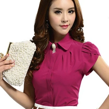 summer new design fashion office uniform designs for women pants and