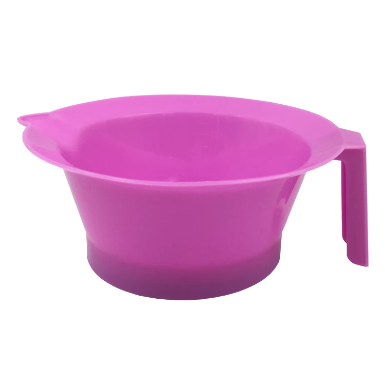 
Hot selling Professional Salon Deep Hair Color Mixing Bowls for dye hair 